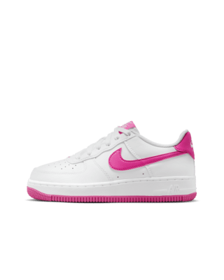 Chaussure Nike Air Force 1 pour ado. Nike FR